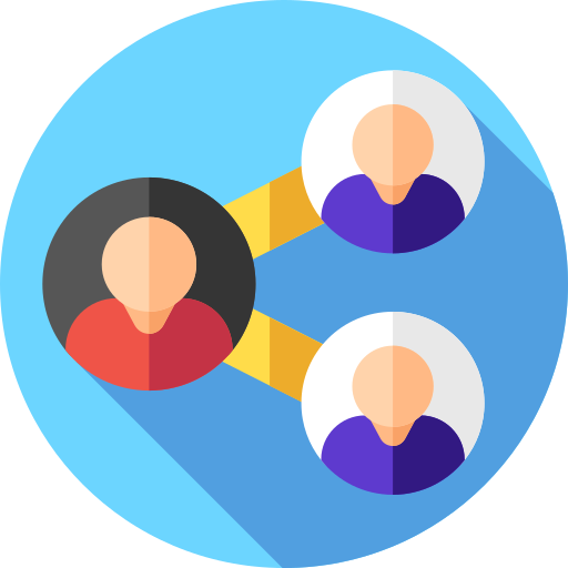 مشاركة صور متعددة