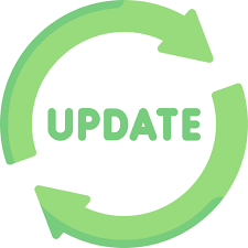 تحديثات متكررة