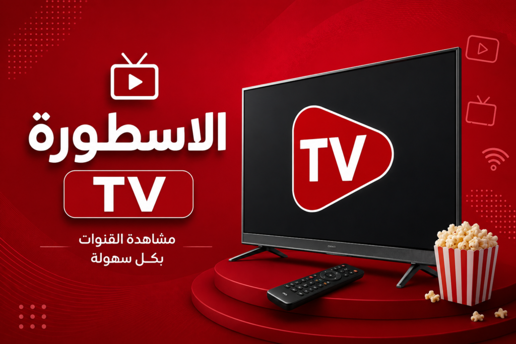 الاسطورة tv